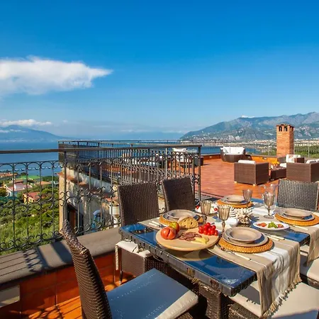 Casa Spartano Sorrento