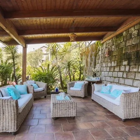 Nyaraló Casa Spartano