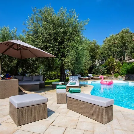 Casa Spartano Nyaraló *