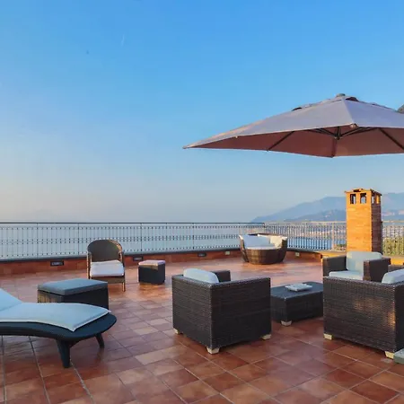 Nyaraló Casa Spartano