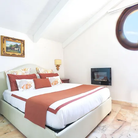 Casa Spartano Nyaraló Sorrento