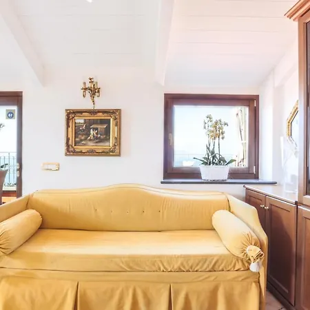 Casa Spartano Ferienhaus Sorrent