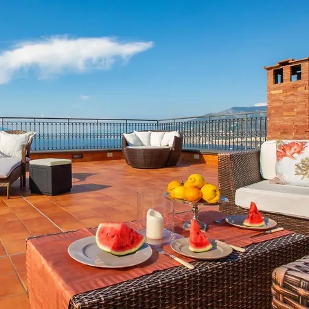 Casa Spartano Sorrent