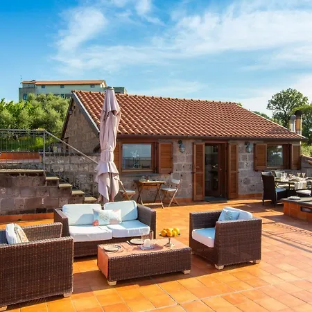 Ferienhaus Casa Spartano Sorrent