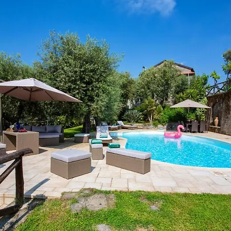 Casa Spartano Sorrent