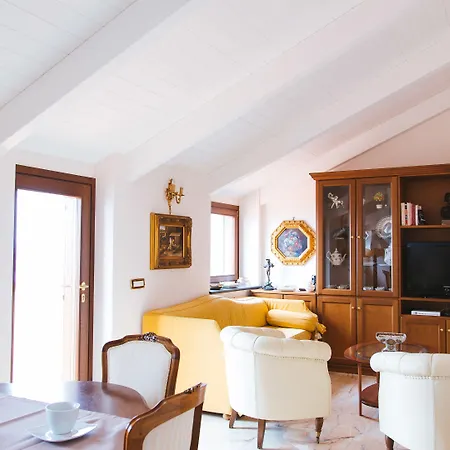 Hébergement de vacances Casa Spartano Sorrente
