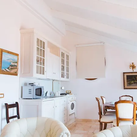 Casa Spartano Hébergement de vacances *
