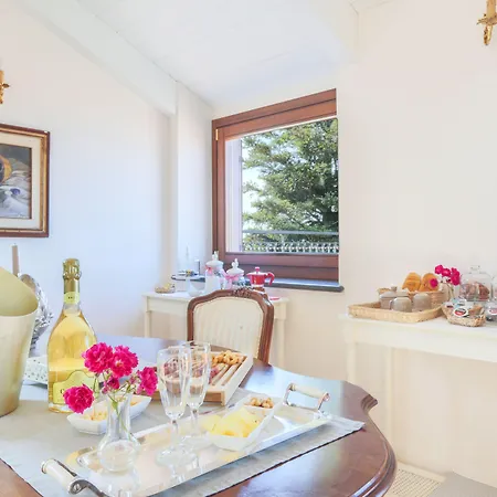 Hébergement de vacances Casa Spartano Sorrente