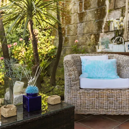 Hébergement de vacances Casa Spartano
